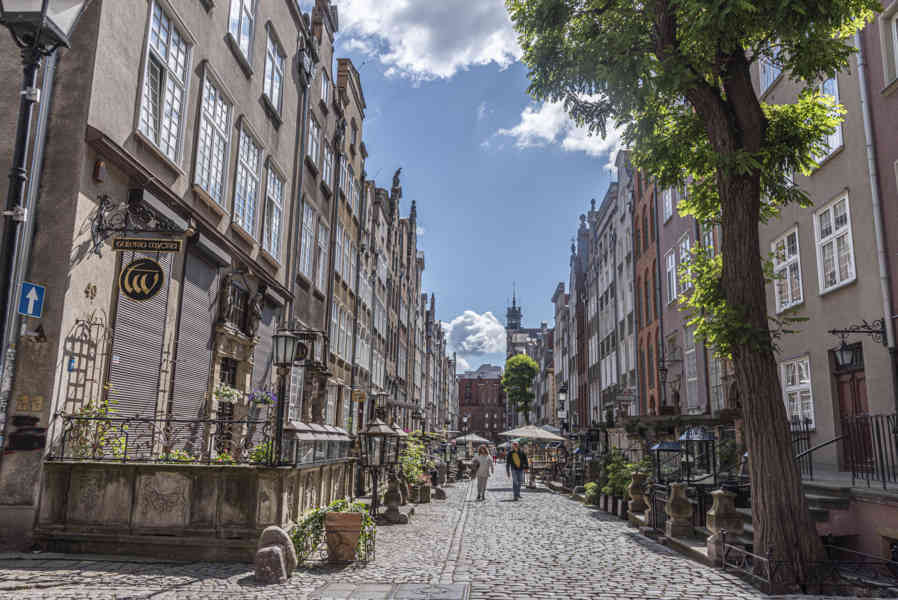 Polonia - Gdansk 061 - calle Mariacka.jpg